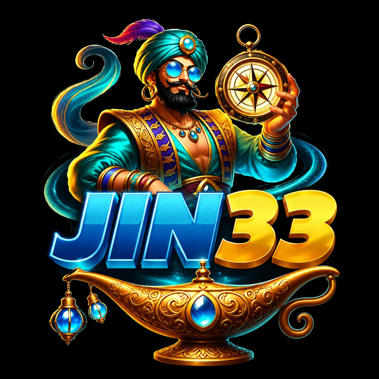 JIN33 - Game QiuQiu Seru dan Mengasyikkan